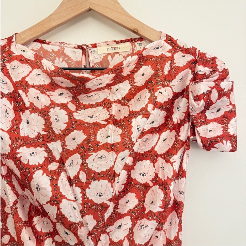 DÔEN NWOT ALNA DRESS - Picture 8 of 13